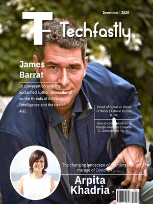 cover image of Techfastly